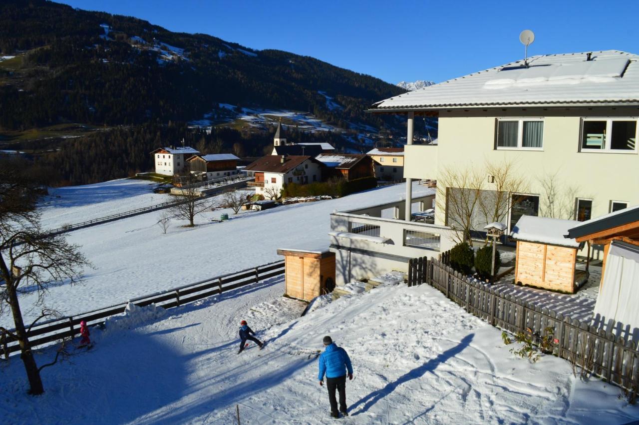 Haus Raich Appartement Arzl im Pitztal Buitenkant foto
